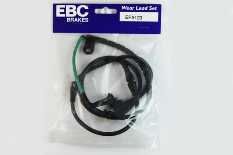 EBC 05-10 Land Rover LR3 4.4 Front Wear Leads efa123