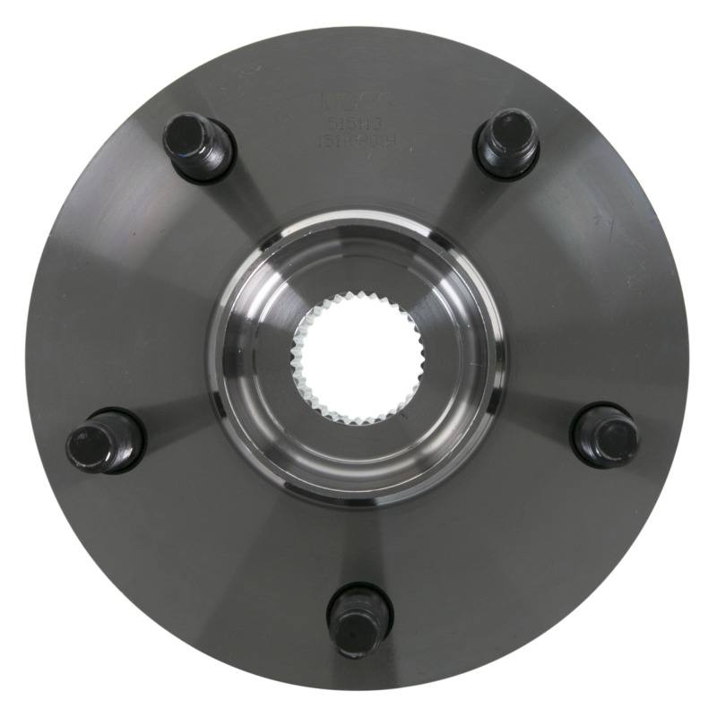 MOOG 06-09 Dodge Ram 1500 Front Hub Assembly 515113 image 2