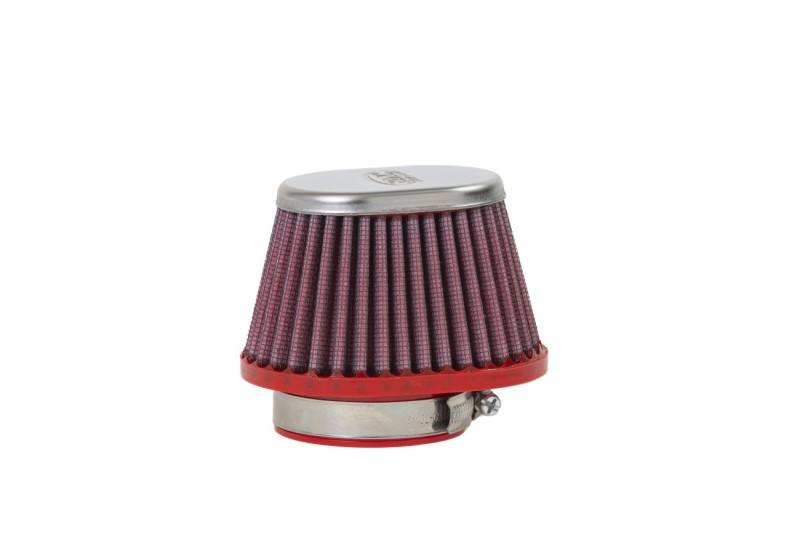 BMC Conical Carburetor Filter - Right 55MM fbpf55-70r
