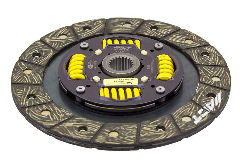 ACT Perf Street Sprung Disc Toyota Corolla Base 1.6L 3000609 image 3