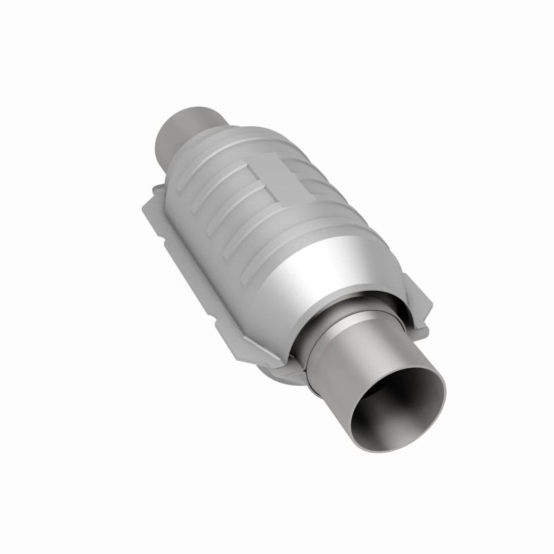 Magnaflow Conv Univ 2.25in Inlet/Outlet Oval Shape 457205 image 6