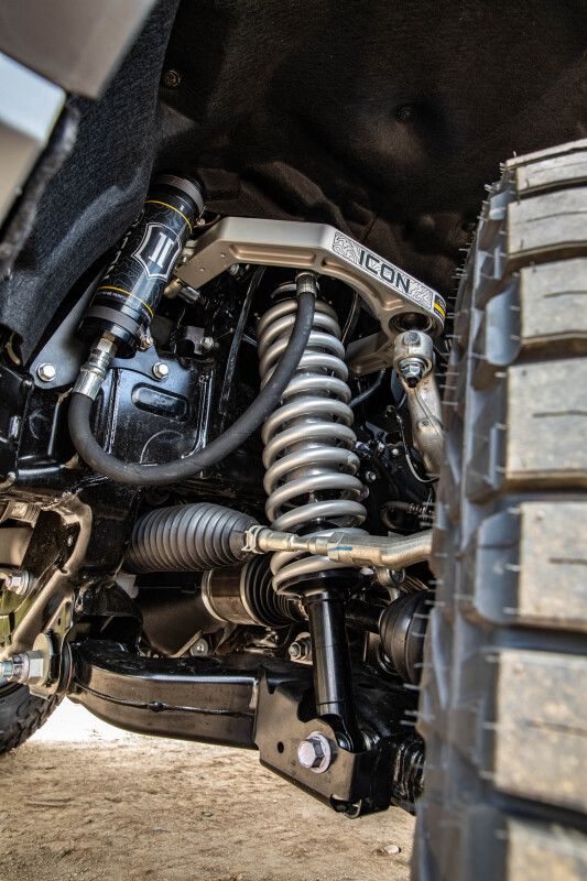 ICON 2024+ Toyota Tacoma Diff Drop Kit 55160 image 3