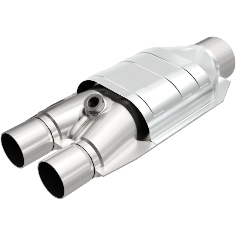 MagnaFlow Conv Universal 3/2 Single / Dual with O2 51647 image 2