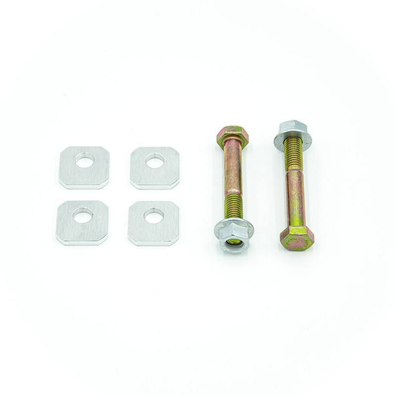SPL Parts 08-15 Lancer Evolution X Rear Toe Arms with Toe Eccentric Lockouts splrtaelevox image 5