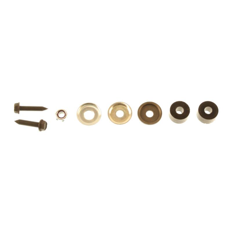 Bilstein B6 Performance Shock Absorber Pontiac GTO Front 24-131506 image 7