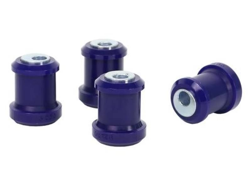 SuperPro 2006 Mazda MX-5 Miata Touring Front Upper Inner Control Arm Camber Adjustable Bushing Set spf3254k image 4