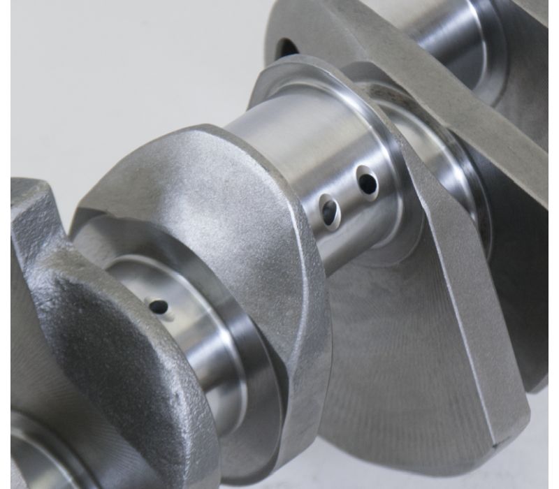 Eagle Ford FE Cast Crankshaft 104283980 image 4