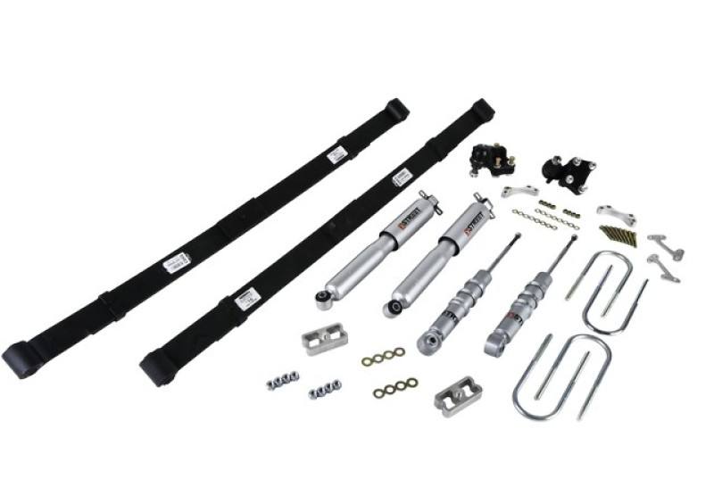 Belltech LOWERING KIT WITH SP SHOCKS 604SP image 2