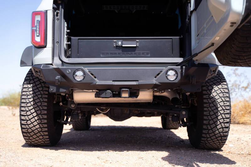 Addictive Desert Designs 21-23 Ford Bronco Krawler Rear Bumper r230210030103 image 4