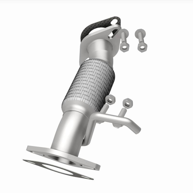 BRE Exhaust 06-08 Optima 2.4L Front Pipe Kit 107-0169 image 13