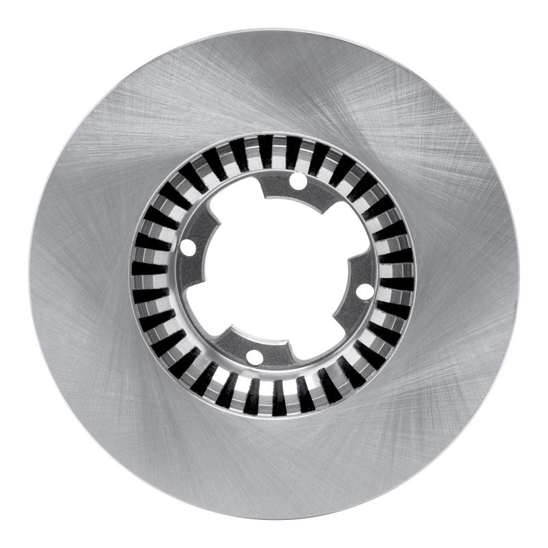DFC 83-89 Subaru GL Front Brake Rotor 600-13031 image 5