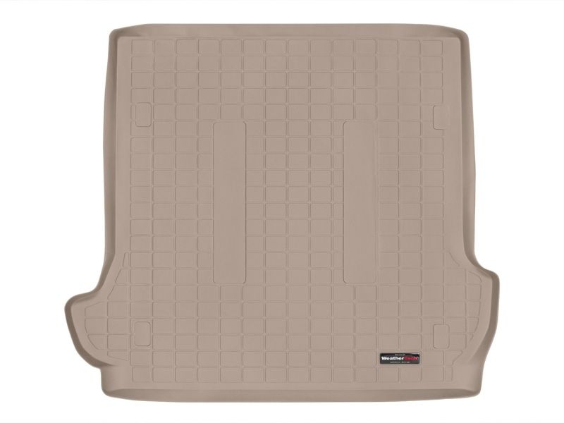 WeatherTech Cargo Liners Lexus GX470 - Tan 41240 image 2