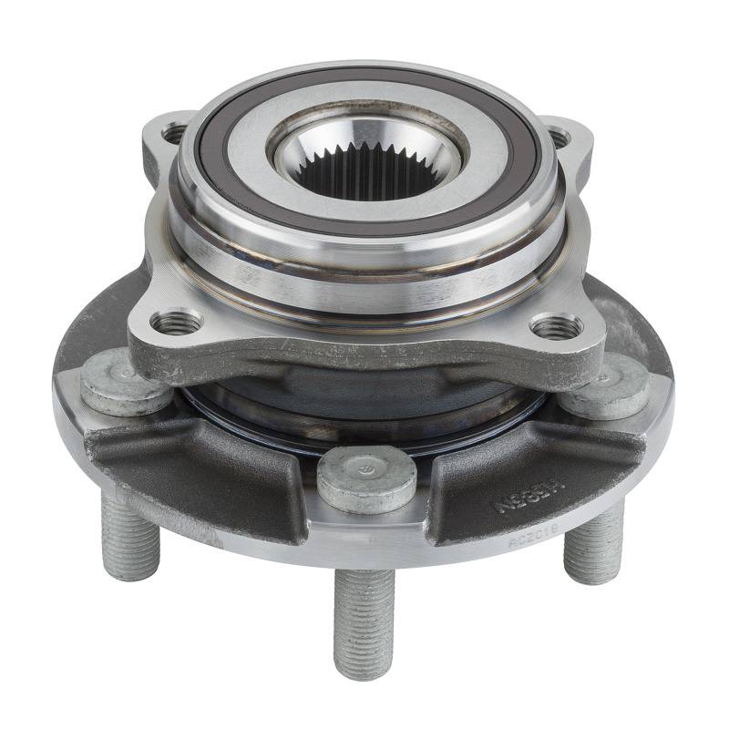 MOOG 17-18 Ford GT Rear Hub Assembly 512517