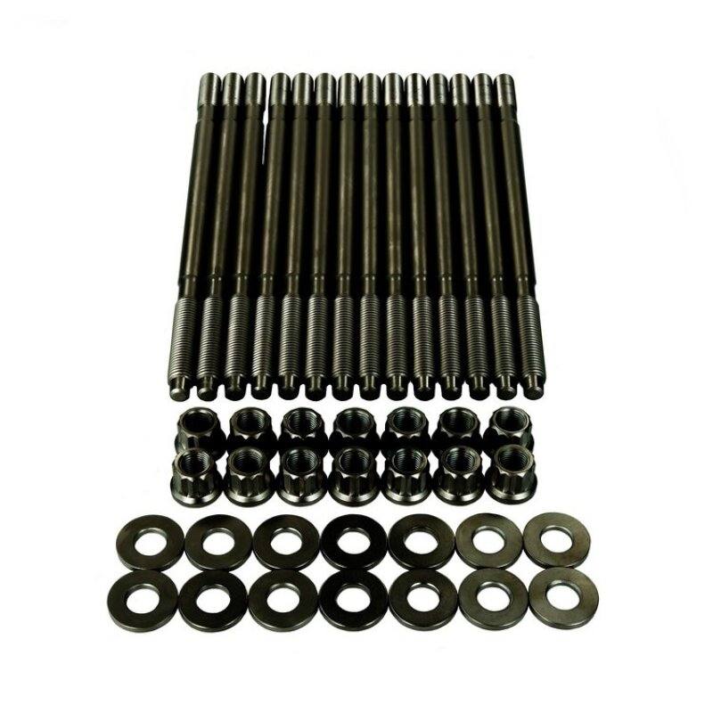 Wagner Tuning BMW S55 Engine OEM Head Stud Set - Burnished P102081410.BR