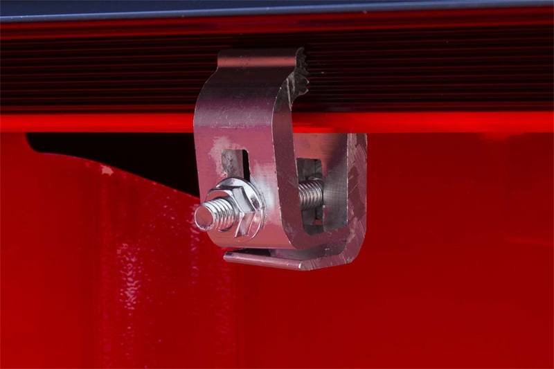 Access Literider 99-06 Chevy/GMC Full Size 6ft 6in Stepside Bed (Bolt On) Roll-Up Cover 32209 image 7