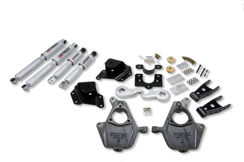 Belltech LOWERING KIT WITH SP SHOCKS 661SP image 2