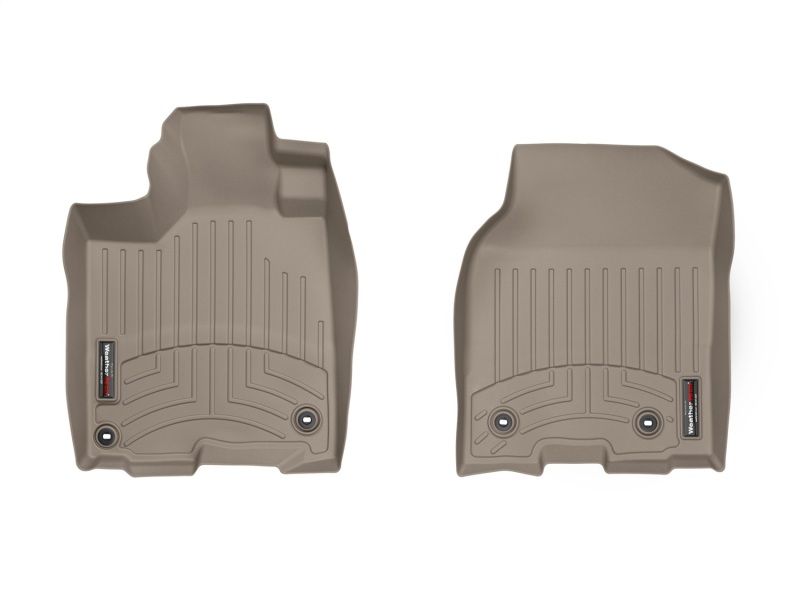 WeatherTech Front FloorLiner Acura RDX - Tan 454711