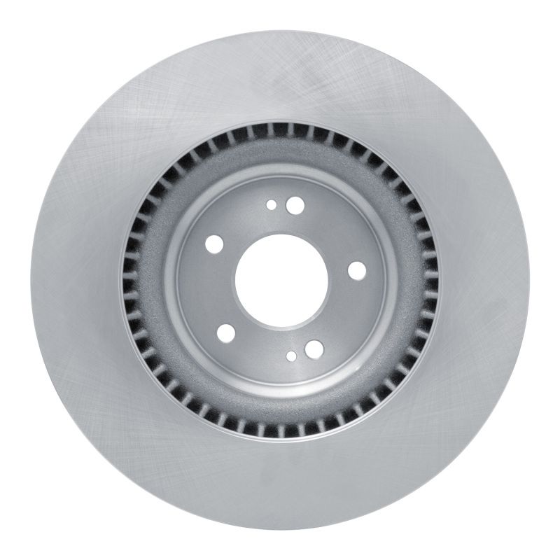 DFC 24-26 Kia Ev9 Front Brake Rotor 600-21059 image 6