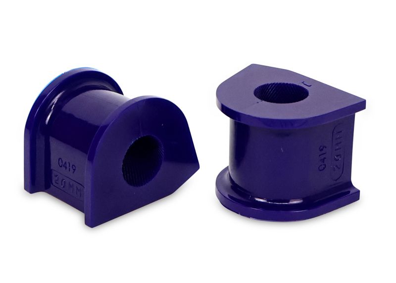 SuperPro Suspension Stabilizer Bar Bushing Kit SPF0419-20K image 2