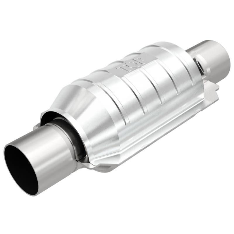 MagnaFlow Conv Universal 1.75 with 1-O2 Front CA 444233