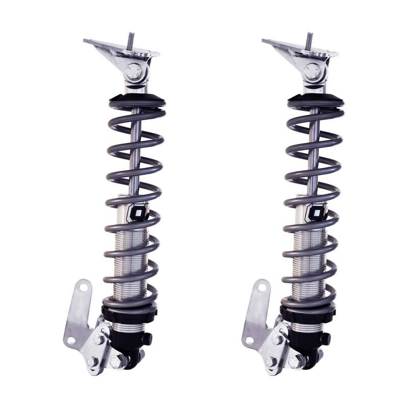 QA1 64-72 GM A/G-Body Pro Rear Coil-Over Shock Absorber - Single Adj. - Stock Mount - Aluminum rck52338 image 2