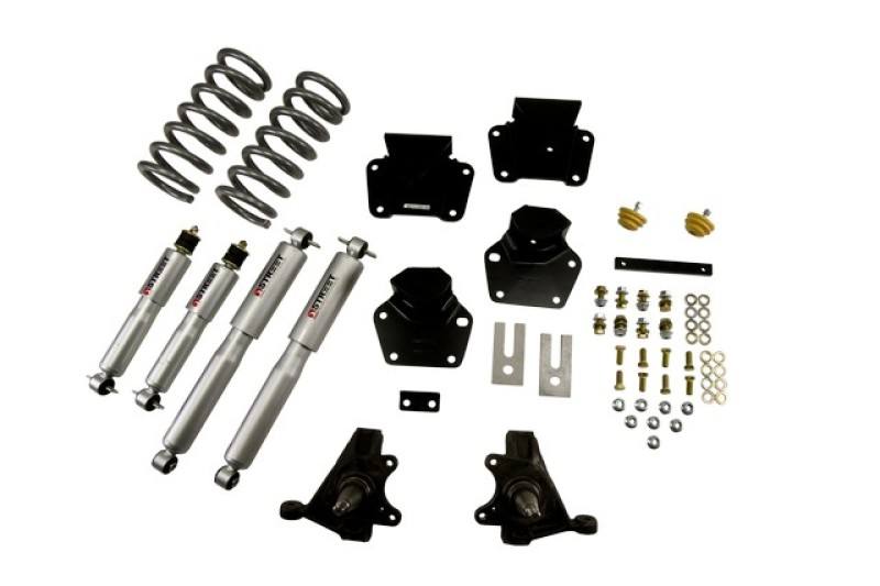 Belltech LOWERING KIT WITH SP SHOCKS 809SP image 2