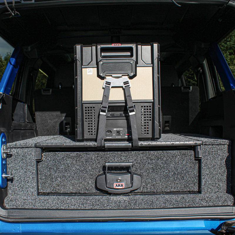 ARB R/Drw Ford Bronco Install Kit bronfkik image 10