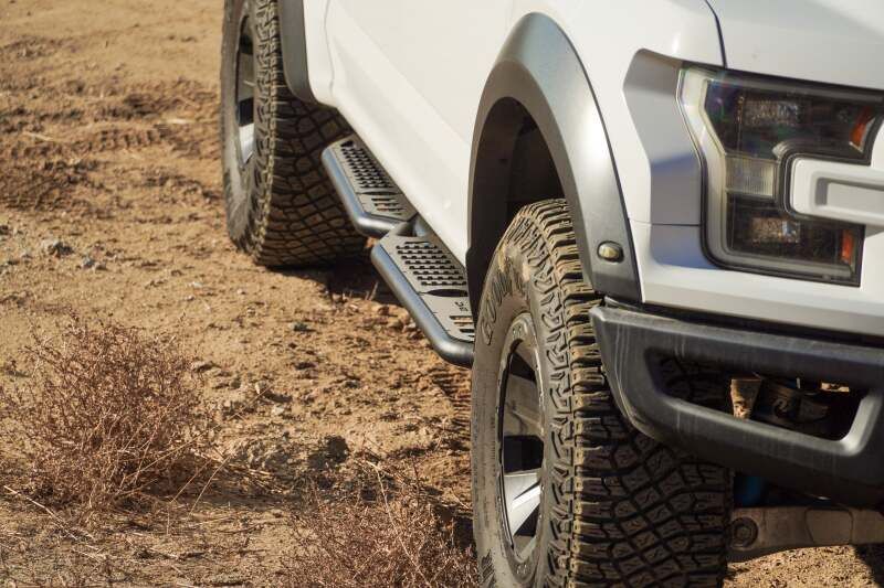 DV8 15-24 Ford F-150 Crew Cab - OE Plus Side Steps SRFF1-01 image 6