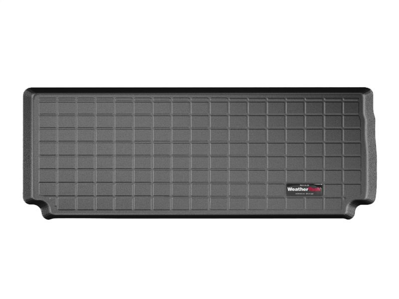 WeatherTech Cargo Liners Dodge Durango - Black (Behind 3rd seat) 40263 image 5
