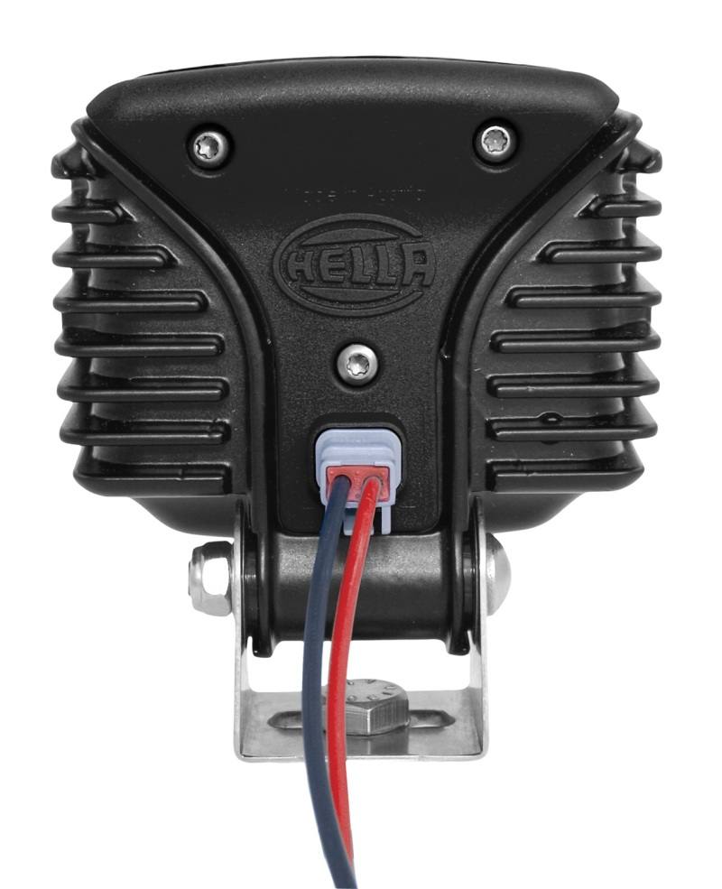 Hella Micro Light FF LED Single DT MV H15176301 image 7