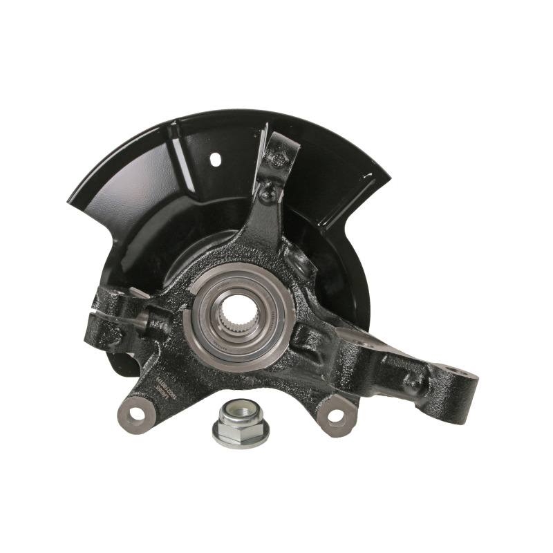 MOOG 07-10 Ford Edge Front Left Complete Knuckle Assembly lk055