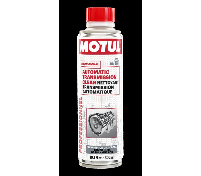 Motul 300ml Automatic Transmission Clean Additive 109545 image 2