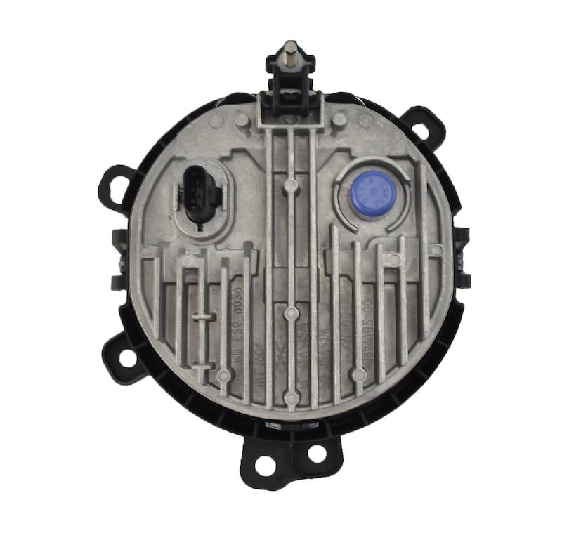 Hella 2014-2015 Mini Cooper Fog Light Assembly Right 011748041 image 3