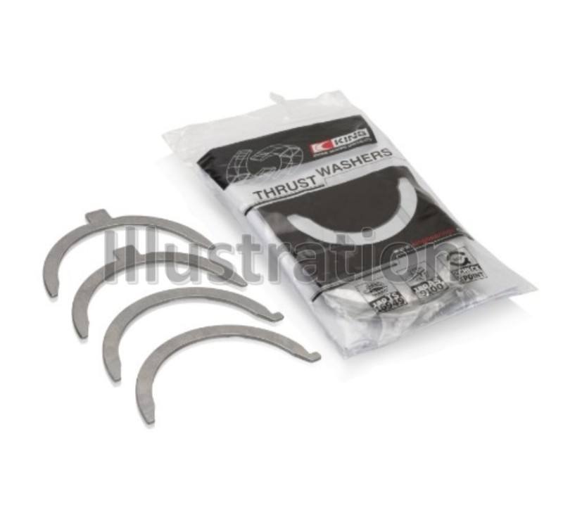 King AUDI AAH, BUG, CCWA,CTBA Thrust Washer Set tw2027am image 3