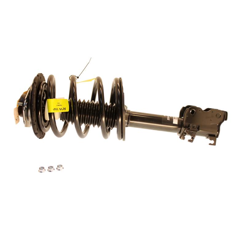 KYB Shocks & Struts Strut Plus Front Left NISSAN Murano 2007-2003 sr4186 image 4