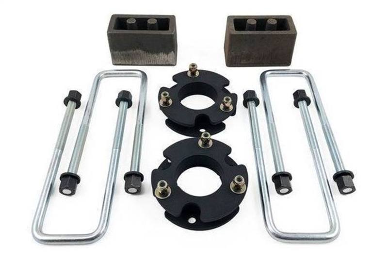 Tuff Country 09-23 Ford F-150 4x4 & 2wd 2in Lift Kit (w/Rear Lift Blocks No Shocks) 22919 image 2