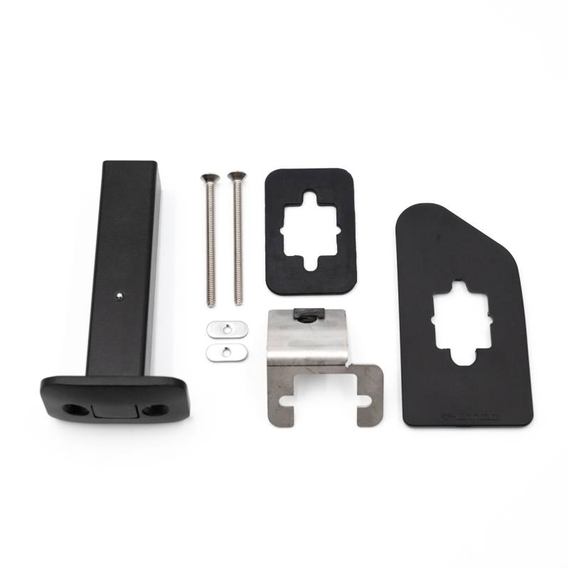 Putco 14-18 Chevrolet Silverado LD/GMC Sierra LD Push-Up Tie Handle (Driver side rear) - black 99918b image 7