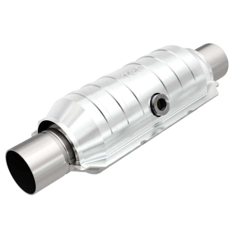 MagnaFlow Conv Universal 2.25 Midbed O2 Rear CA 441355