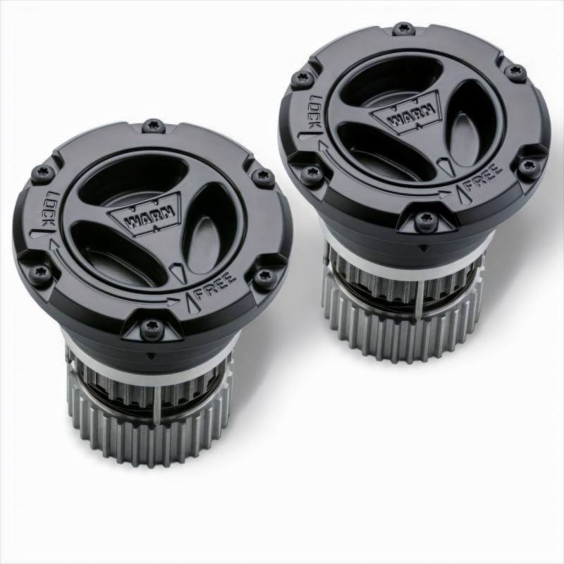 Ford Racing Super Duty Warn Locking Hubs m-1104-sd