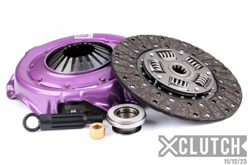XClutch 67-69 Chevrolet Camaro Z28 4.9L Stage 1 Sprung Organic Clutch Kit xkcr270011a