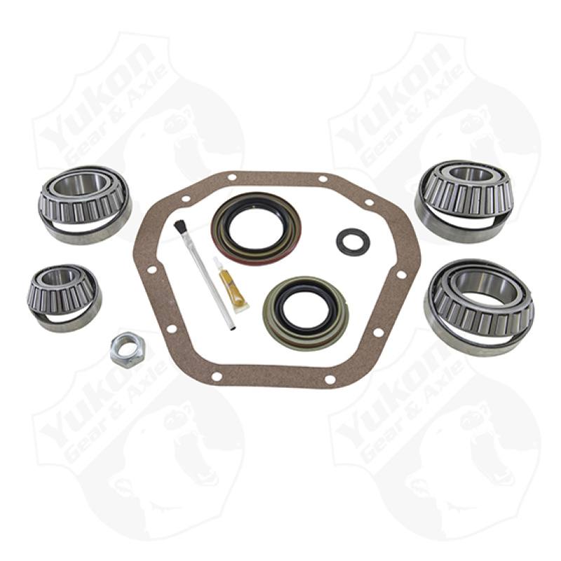 Yukon Gear Bearing install Kit For Dana 70 Diff bk d70 image 2