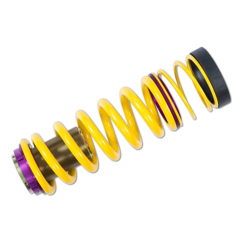 KW Suspension KW Height Adjustable Spring Kit Audi A4 253100BH image 5