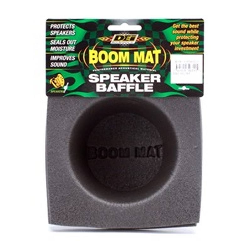 DEI Speaker Baffles 4in Round Pair 50310 image 14