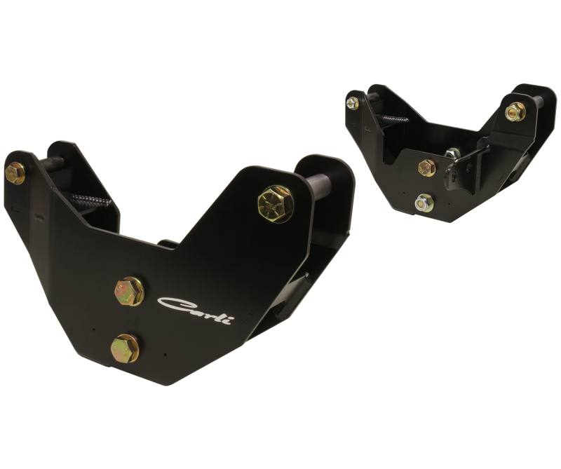 Carli 13-23 Ram 2500/3500 Radius Arm Drop Bracket csdrad14