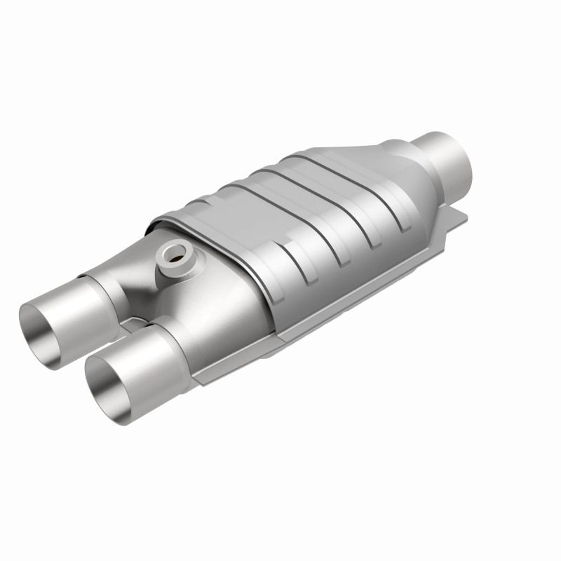 MagnaFlow Conv Univ 2/3 D/S Single O2 Boss 94047 image 5