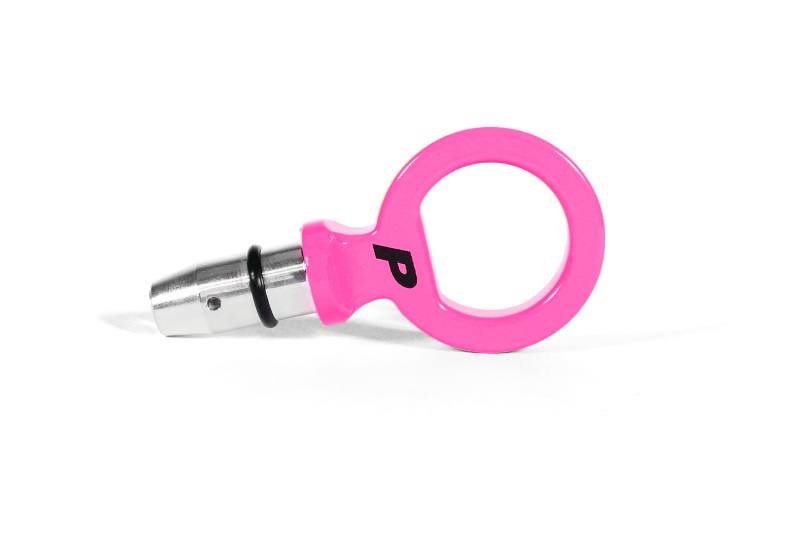 Perrin Subaru Dipstick Handle Loop Style - Pink pspeng721hp image 3