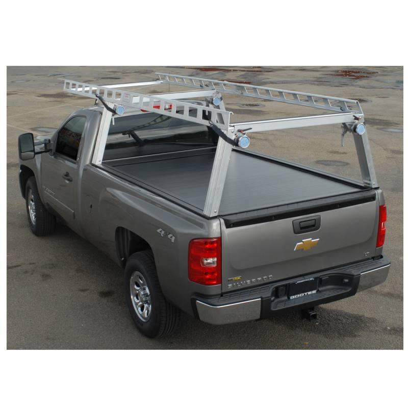Pace Edwards 94-10 Mazda B-Series 6ft Bed BedLocker w/ Explorer Rails bem1008 image 4