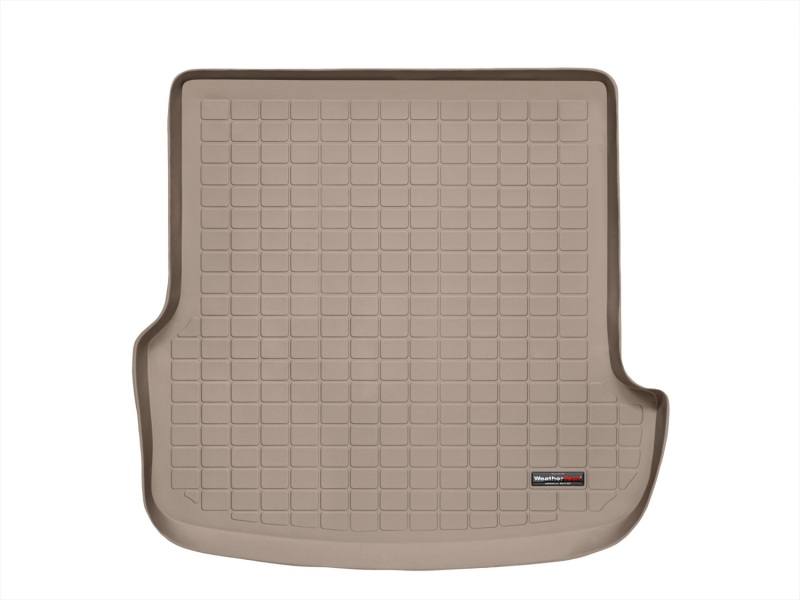 WeatherTech Cargo Liners BMW 525i - Tan 41145 image 2