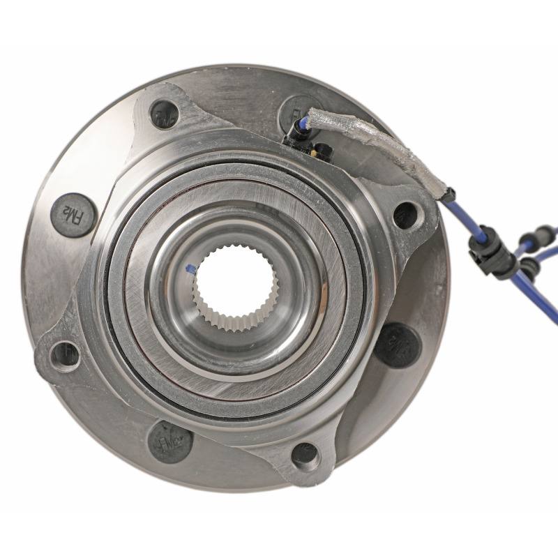 MOOG 14-18 Ram 2500 Front Hub Assembly 515162 image 3