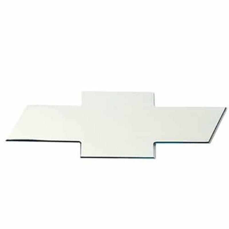 Putco 13-14 Chevrolet Traverse - Chrome - Emblem Kit 99998gmc image 2